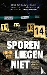 Pel, John, Muns, Bert - Sporen liegen niet