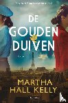 Hall Kelly, Martha - De Gouden Duiven