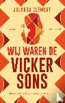 Clément, Jolanda - Wij waren de Vickersons