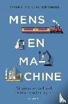 Nieuwenhuis, Roderick - Mens en machine