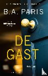 Paris, B.A. - De gast