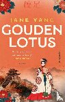 Yang, Jane - Gouden lotus
