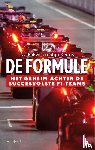 Pakvis, Ivo, Keuris, Stijn - De formule