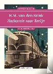 Brink, Hans Maarten van den - Nachttrein naar Berlijn