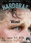 Tijdschrift Hard Gras - Hard gras 158
