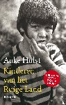 Hulst, Auke - Kinderen van het Ruige Land