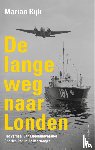 Rijk, Marian - De lange weg naar Londen
