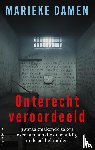 Damen, Marieke - Onterecht veroordeeld