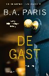 Paris, B.A. - De gast