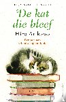 Arikawa, Hiro - De kat die bleef
