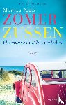 Peetz, Monika - Zomerzussen. Flessenpost uit het verleden