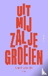 Vahidi, Amir - Uit mij zal je groeien