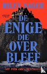 Sager, Riley - De enige die overbleef