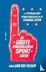 Velden, Koen van der - De grote Amerikaanse sportshow