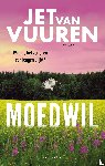 Vuuren, Jet van - Moedwil