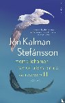 Stefánsson, Jón Kalman - Hemellichamen aan de uiterste rand van de wereld