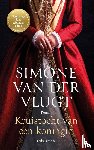 Vlugt, Simone van der - Kruistocht van een koningin