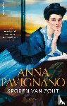 Pavignano, Anna - Sporen van zout