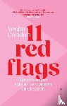 Candan, Yesim - 11 red flags
