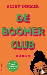 Dikker, Ellen - De Boomerclub