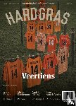 Tijdschrift Hard Gras - Hard gras 170