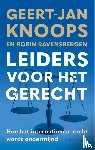 Knoops, Geert-Jan, Ravensbergen, Robin - Leiders voor het gerecht
