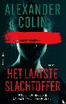 Colin, Alexander - Het laatste slachtoffer