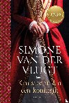 Vlugt, Simone van der - Kruistocht van een koningin