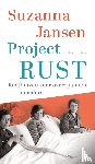 Jansen, Suzanna - Project RUST (6 exemplaren)