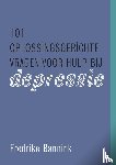 Bannink, Frederike - 101 oplossingsgerichte vragen voor hulp bij depressie