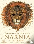 Lewis, C.S. - De complete Kronieken van Narnia - compleet geïllustreerde uitgave