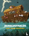 Berghof, Charlotte, Berghof, Michael - Bijbelverhalen voor jonge kinderen