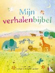 Wright, Sally Ann - Mijn verhalenbijbel