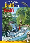 Poel, J.F. van der - Dolfi en Wolfi en de oerwoudman - De spannende avonturen met Dolfi - deel 29