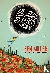 Miller, Ben - De jongen die z'n ouders liet verdwijnen