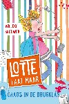 Brouwer, Willeke - Chaos in de brugklas