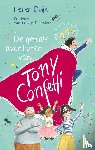 Duijk, Peter - De geniale avonturen van Tony Confetti