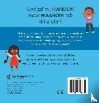Wedgeworth, Abbey, Randall, Emma - Waarom heb ik handen?