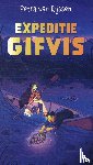 Rijssen, Petra van - Expeditie Gifvis
