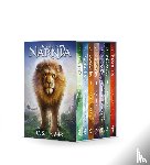 Lewis, C.S. - De Kronieken van Narnia (cassette)