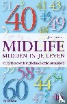 Spaans, Jaap - Midlife : midden in je leven