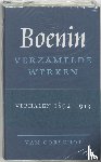 Boenin, I.A. - 1 Verhalen 1892-1913