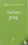 Vos, M. de - Zeehond graag