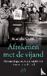 Oprel, Marieke - Afrekenen met de vijand - Het naoorlogse beleid ten aanzien van Duitsers in Nederland