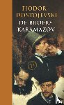 Dostojevski, Fjodor - De broers Karamazov