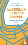 Bakx, Hannah, Hamelink, Roos - Amsterdam in 10.000 stappen