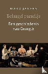 Jansen, Marc - Belaagd paradijs - Een geschiedenis van Georgië