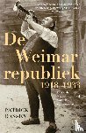 Dassen, Patrick - De Weimarrepubliek 1918-1933