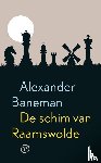 Baneman, Alexander - De schim van Raamswolde