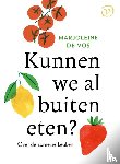 Vos, Marjoleine de - Kunnen we al buiten eten?